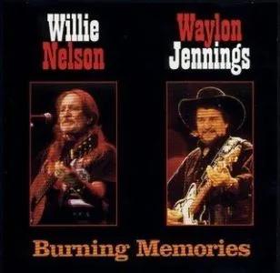 Waylon Jennings and Willie Nelson